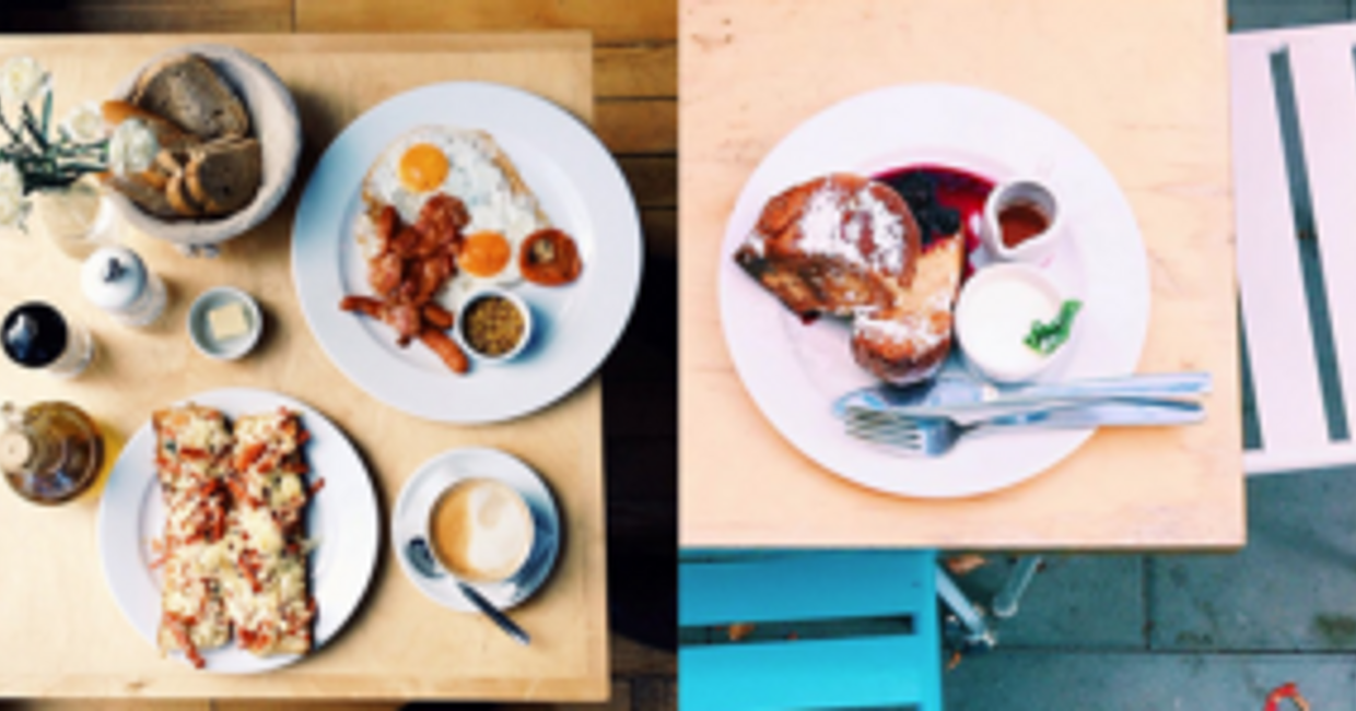 Najlepsze śniadania w Gdyni/Chwila Moment