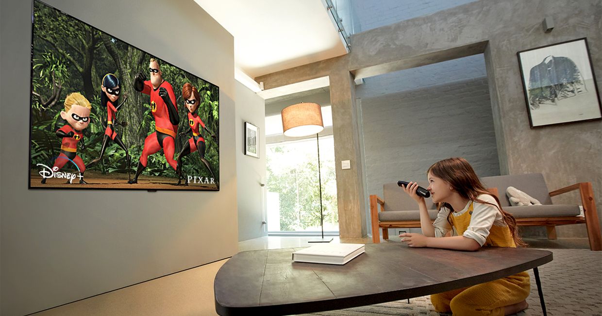 LG OLED. Nowe technologie