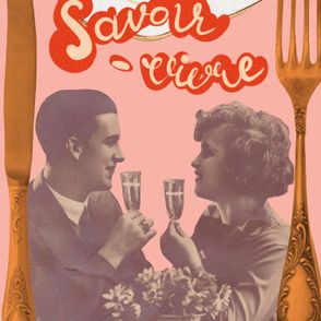 Para na randce (il. Martyna Cybuch)