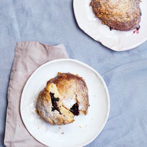 Sezonowy targ: owoce lata – jagodzianki. Idealny letni deser (fot. Maciej Niemojewski)