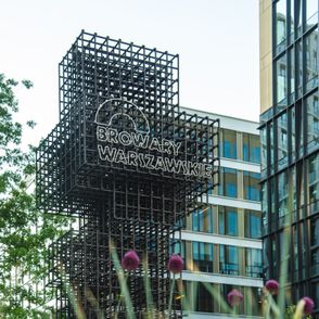 Brama Warszawskich Browarów, Spacer po Woli, warszawska Wola (fot. materiały prasowe)