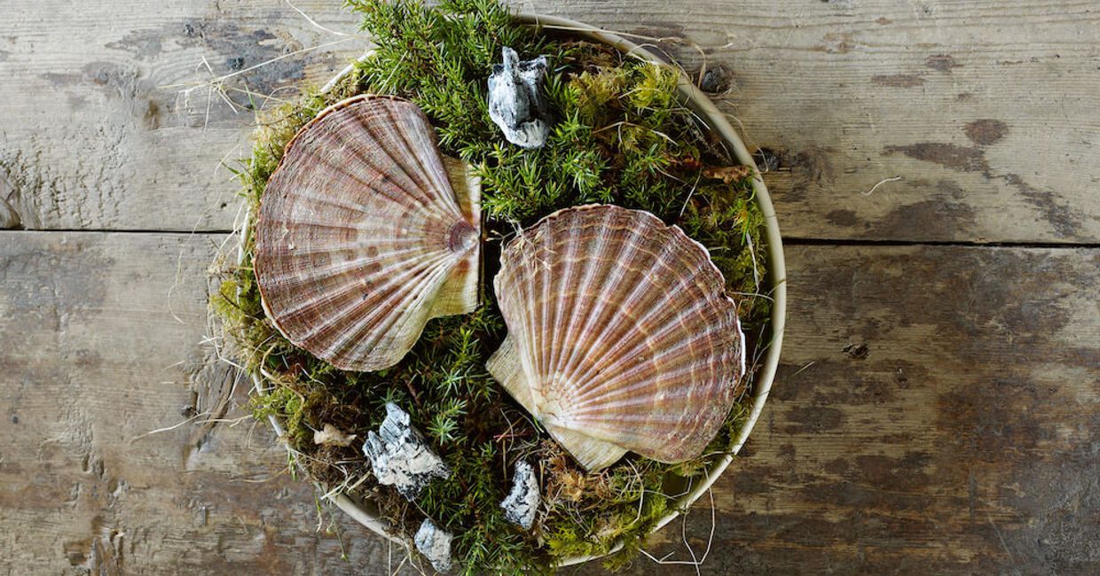 Restauracja Faviken,  szef kuchni Magnus Nilsson