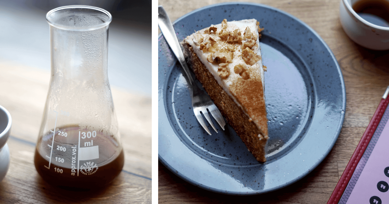 kawiarnia Forum (fot. Jessica Nadziejko)