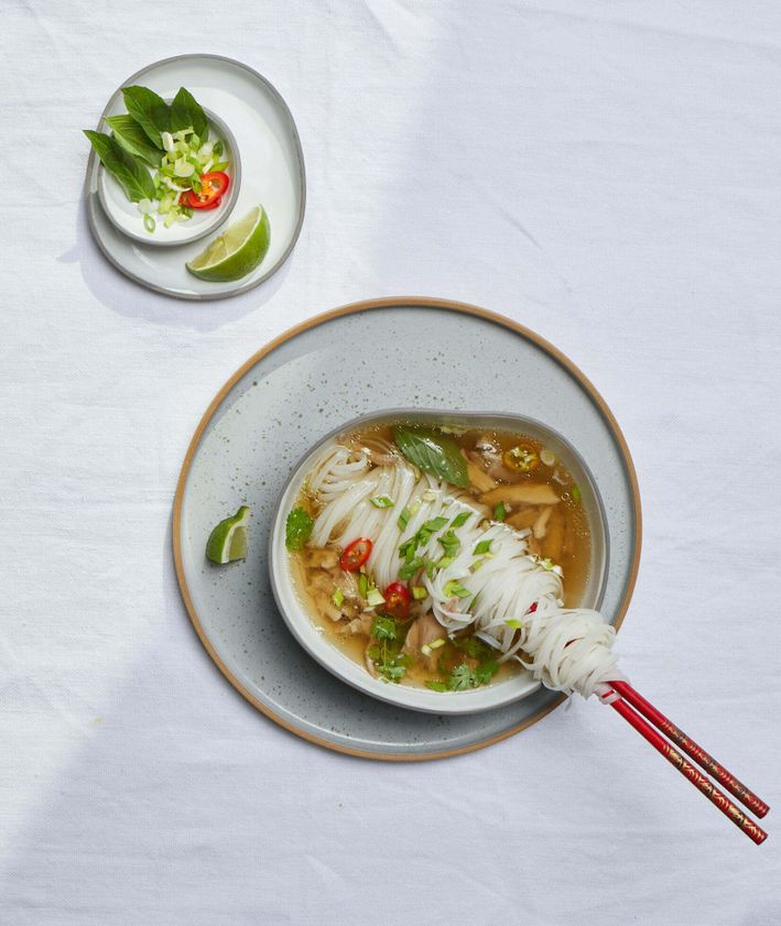 Zupa pho