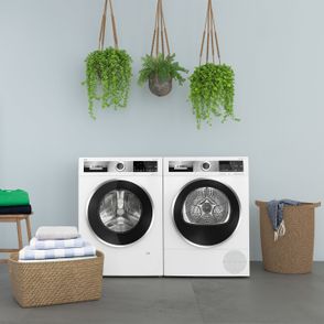 Wiosenne porządki w domu: pralka (fot. materiały prasowe)