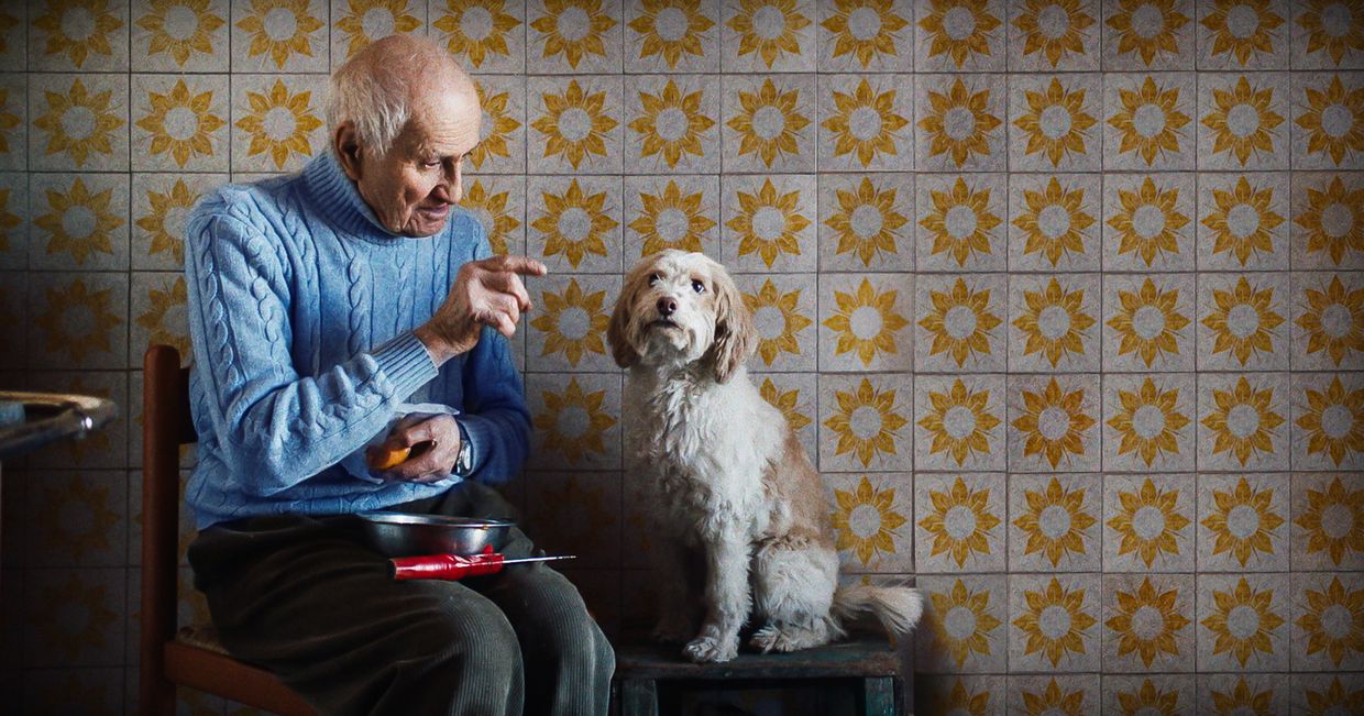 Kadr z filmu Truflarze