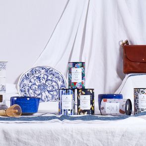 Wygrani w kategorii Z warsztatu w konkursie KUKBUK Poleca, od lewej Moya Matcha, Ceramika Nakomiady, skórzane przedmioty John & Mary