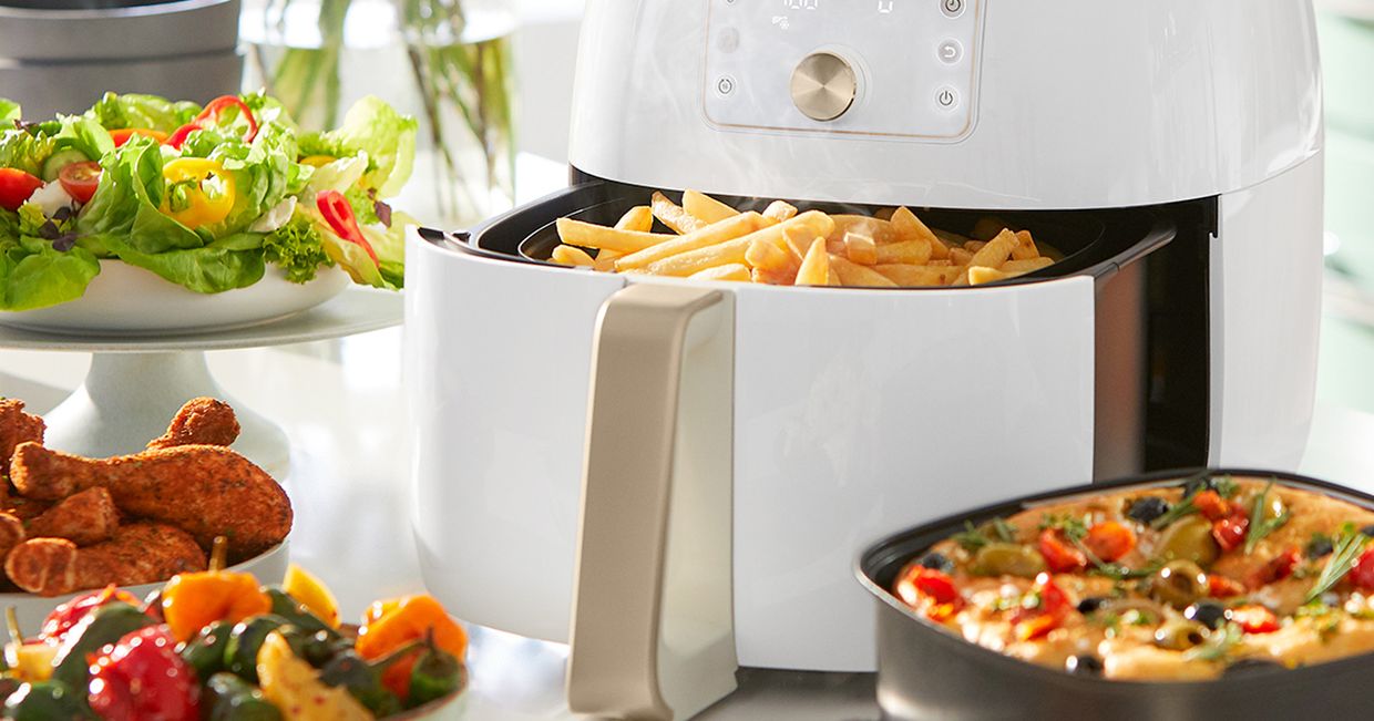 Proste dania z Ovi Smart (fot. materiały prasowe)