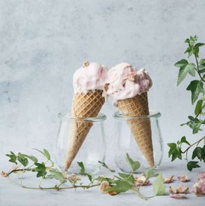 czy lody są zdrowe, ile kalorii mają lody, (fot. Heather Barnes)