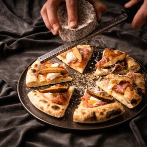 Tutti Santi – pizza (fot. materiały prasowe)