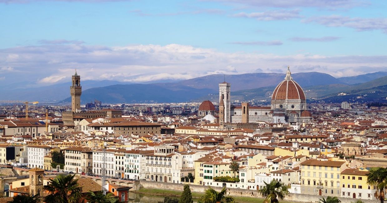 Florencja, Krakowski Makaroniarz