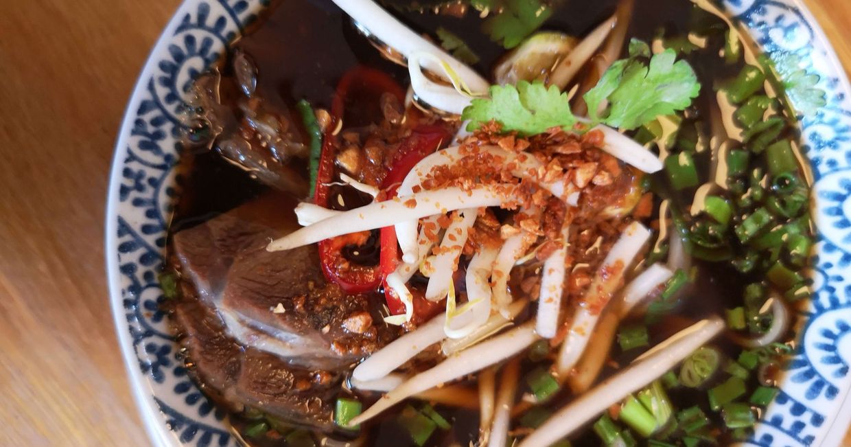 Przewodnik po Trójmieście – obiad w Ping Pongu (fot. Bartek Kieżun)