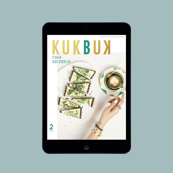 MAGAZYN KUKBUK WYDANIE CYFROWE 44/2020 NA SZCZĘŚCIE tablet
