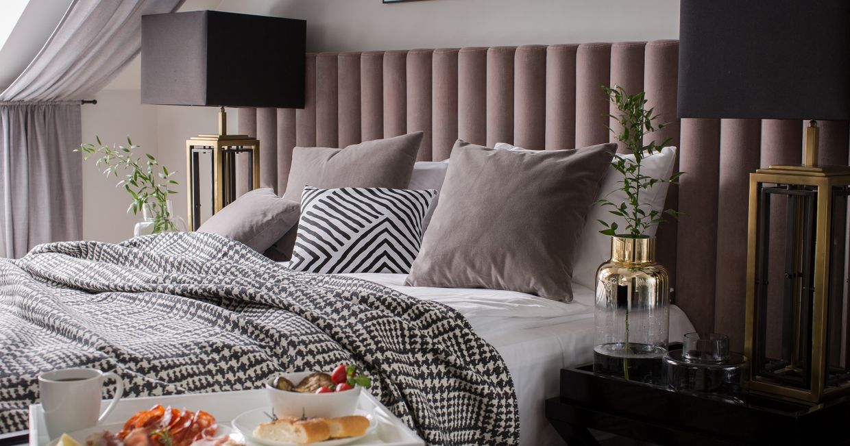 Jak upiększyć wnętrze, eleganckie dodatki, design, Westwing (fot. dinnershow.studio)