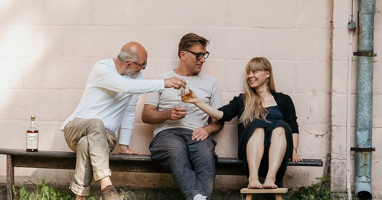 Projekt The Makers – Jacek Poremba, Tomek Rygalik i Alicja Patnowska (fot. materiały prasowe)