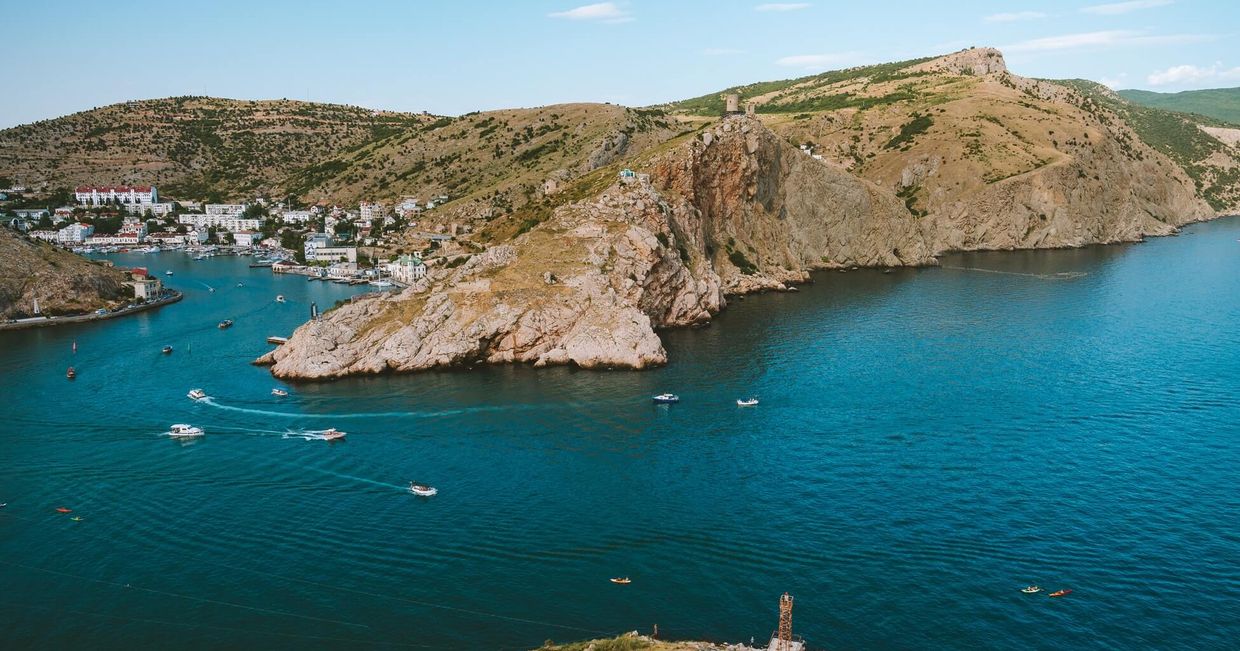 Sewastopol, Ukraina (fot. Nikolay Vorobyev / unsplash.com)