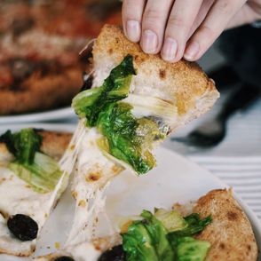 pizza, włoska pizza, berbere pizza, pizza w Mediolanie