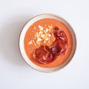 Przepis na szybkie i proste gazpacho. Wypróbuj przepis na hiszpański chłodnik - gazpacho (fot. Maciej Kaniuk)