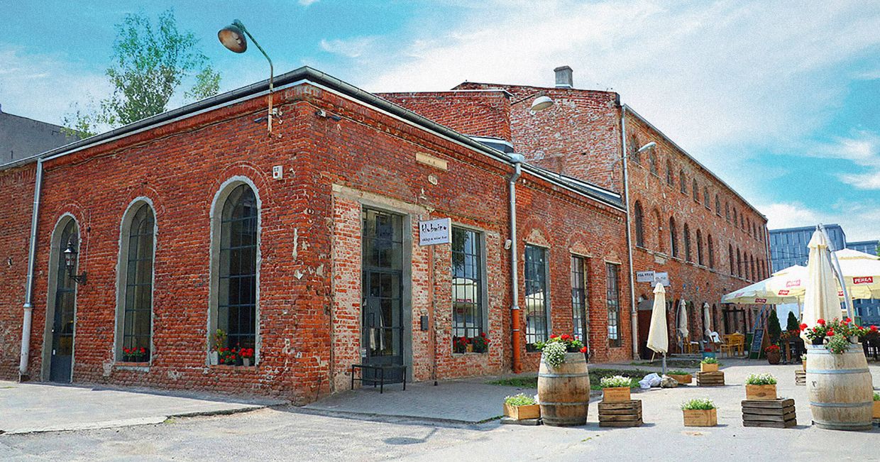 Jedzenie Piotrkowska 217