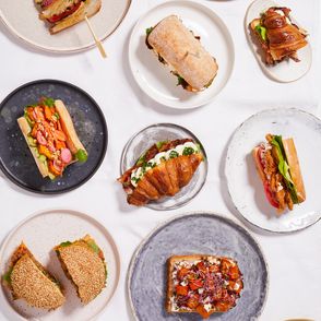 Przepisy na proste kanapki