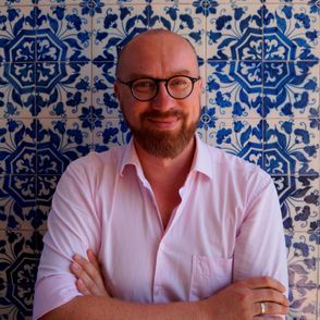 Portret Bartka Kieżuna