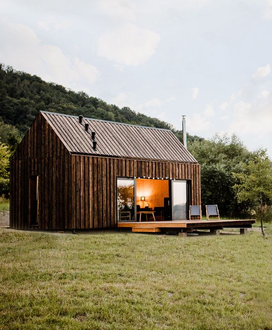 Czym jest TINY HOUSE? – Małe domki na wyjazd w Polsce