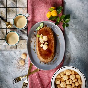 Bunet – deser kuchni piemonckiej