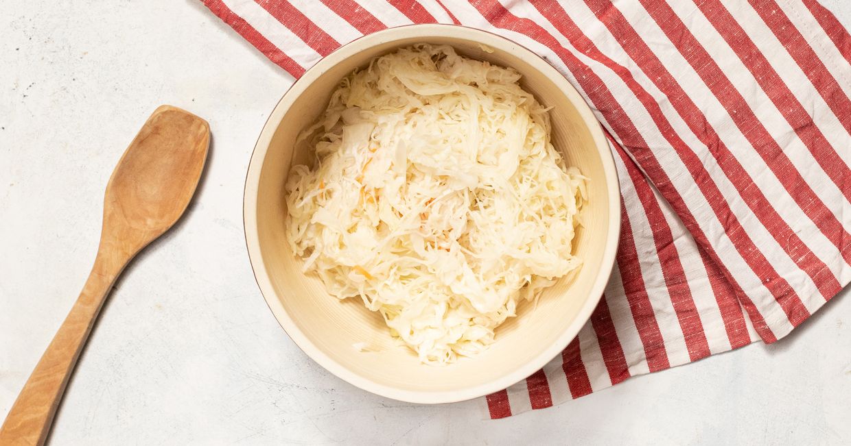 Właściwości kiszonej kapusty. Po co jeść kiszoną kapustę (fot. Paulina Czyżewska)