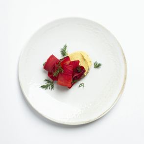 Proszę Zdrowie – Marchewka marynowana à la łosoś