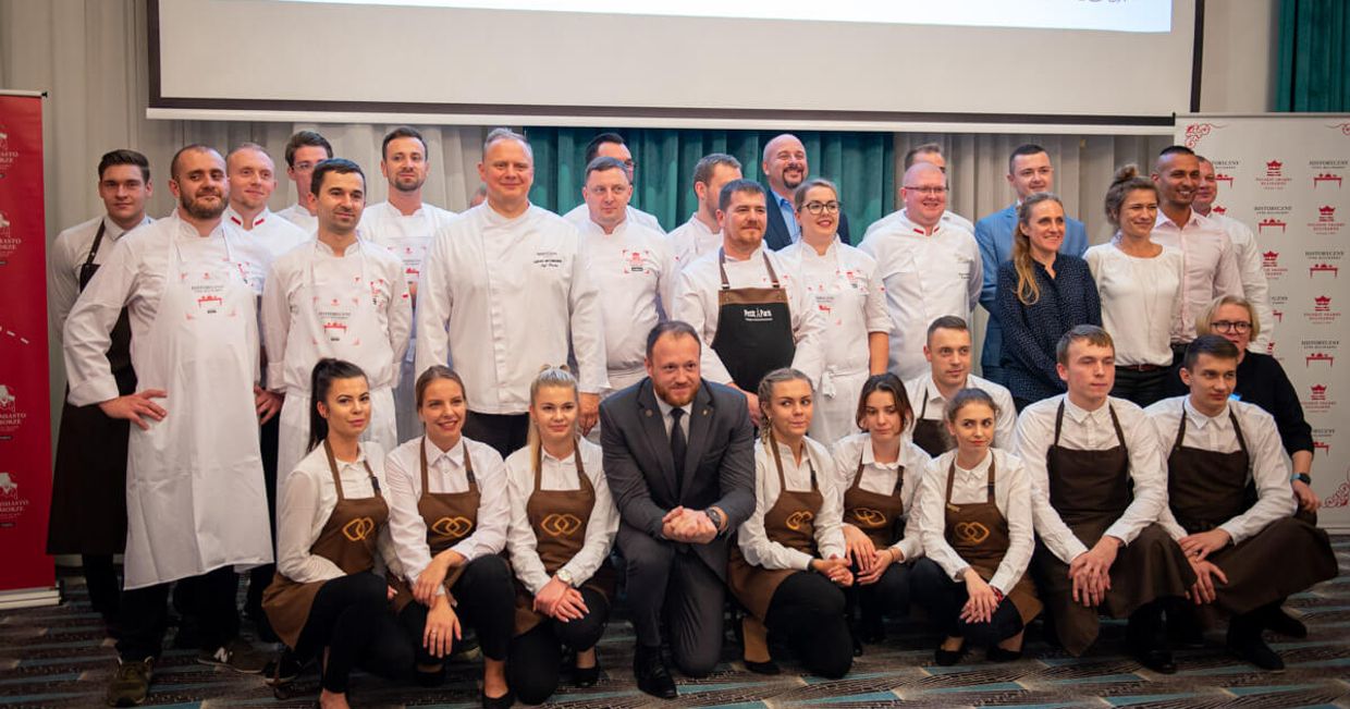 Gala Historyczny Stół Kulinarny – smaki Pomorza (fot. materiały prasowe)