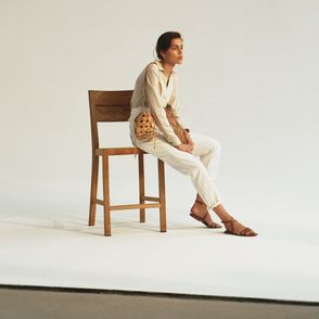 Zdjęcie z nowej kolekcji marki Molehill (fot. Molehill)