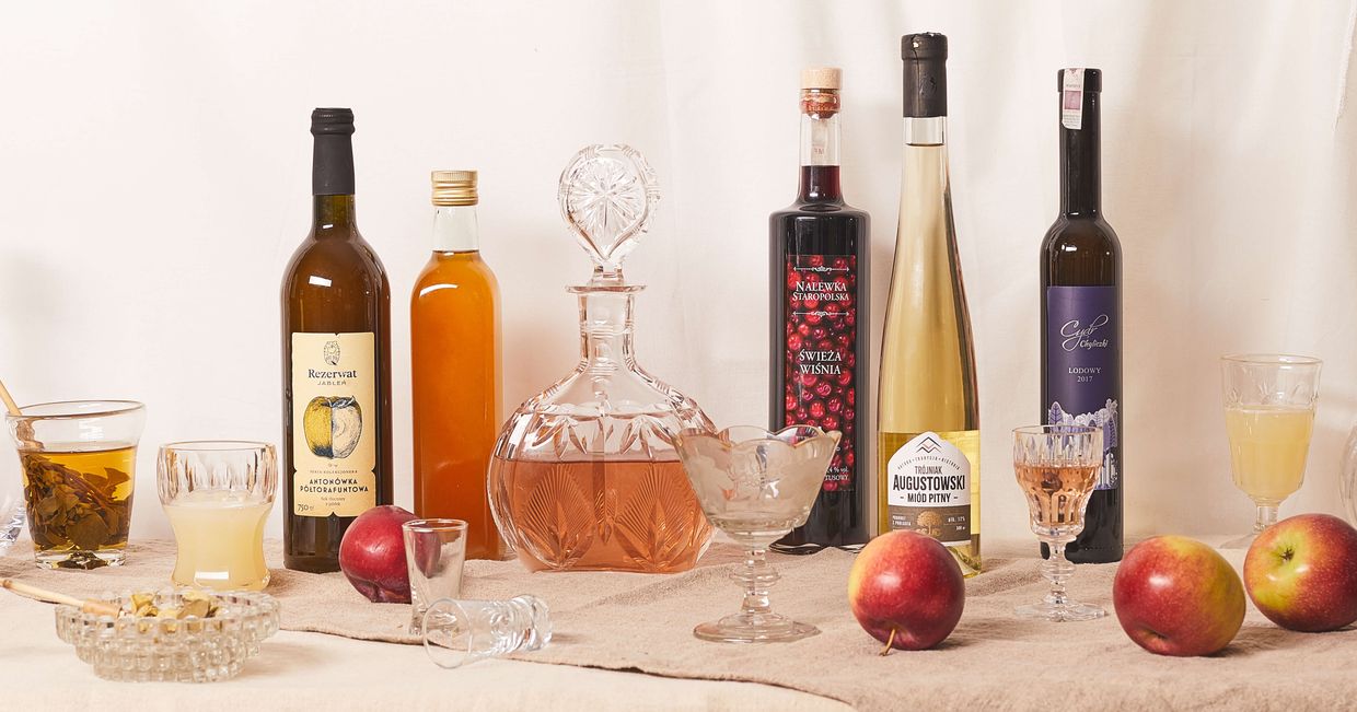 Laureci 3. edycji konkursu KUKBUK poleca w kategorii w płynie z procentami i w płynie bez procentów – nalewki, miody pitne i soki owocowe (fot.Maciek Niemojewski)