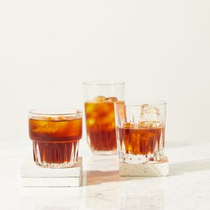 Przepis na cold brew. Jak zrobić kawę cold brew. DIY (fot. Maciek Niemojewski)