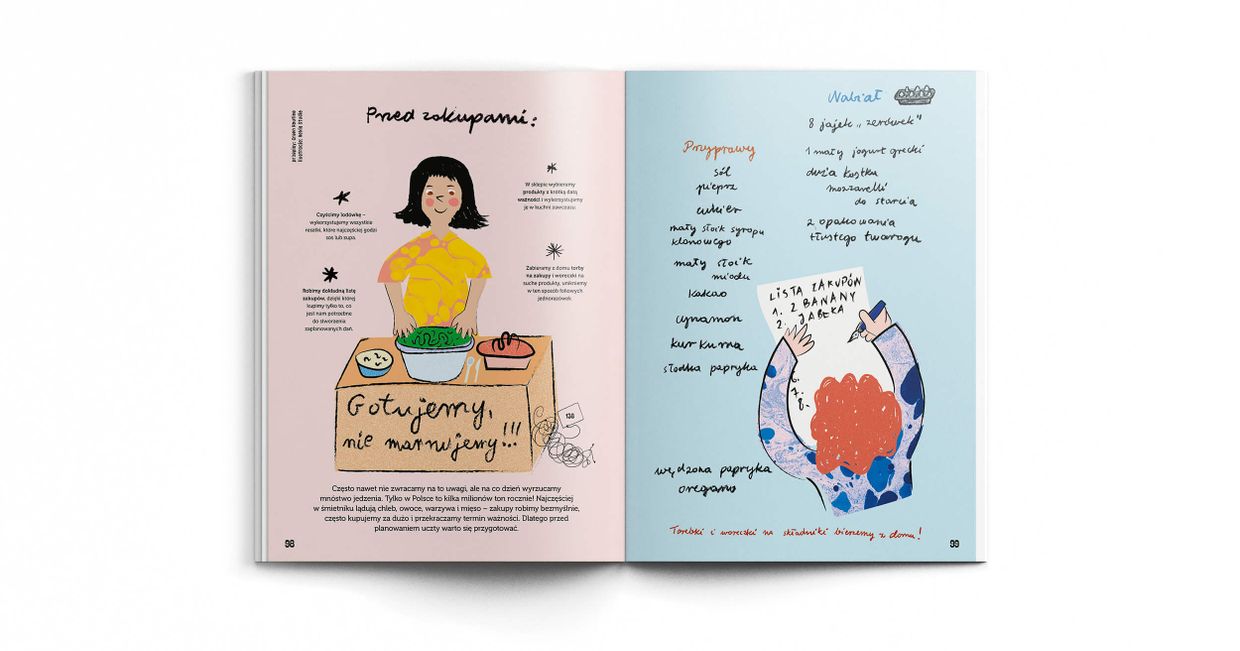 rozkład - kukbuk dzieciaki