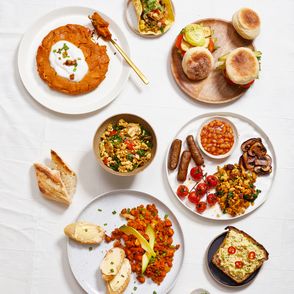 Przepisy na wegańskie śniadania (fot. Maciek Niemojewski)