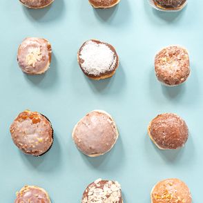 15 najlepszych pączków w stolicy (fot. Martyna Cybuch)