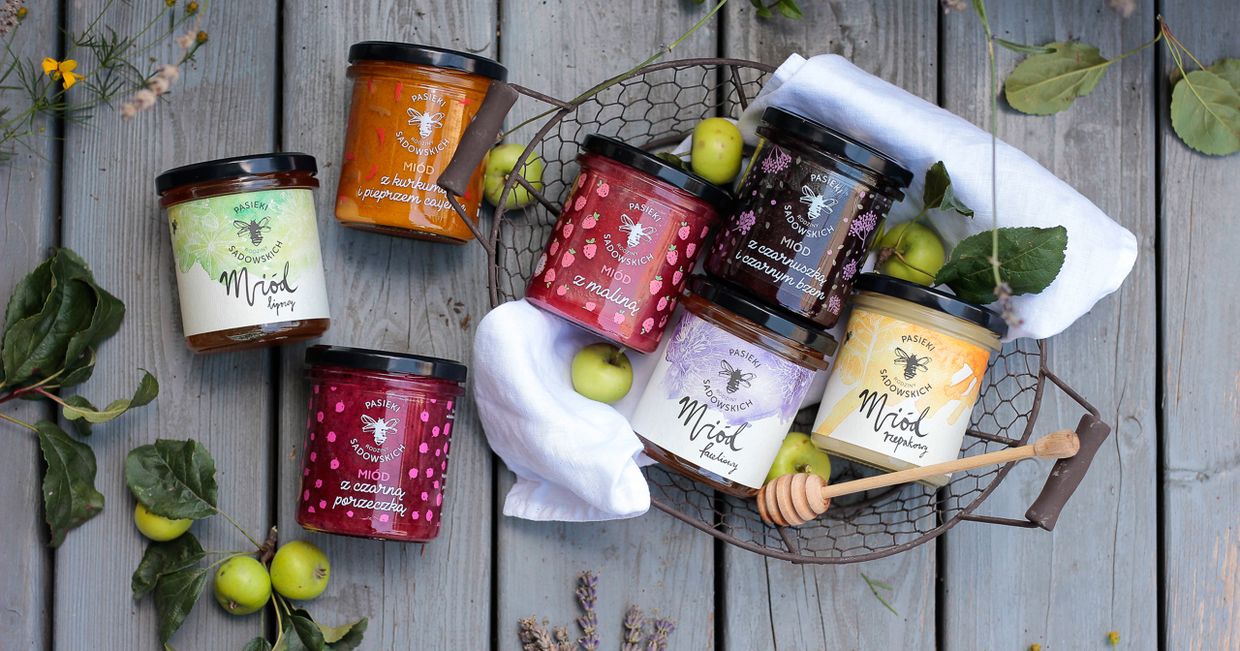 Miody, Pasieka Sadowskich