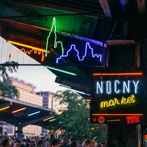 nocny market warszawa 2019