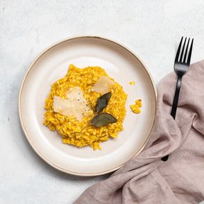 Jak zrobić dyniowe risotto. Przepis na pyszne i proste risotto (fot. Paulina Czyżewska)