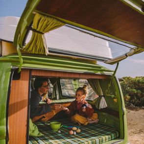 whatforbreakfast, inspiracje wielkanocne, camper, portugalia