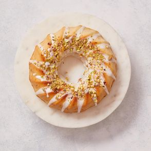 Wege Wielkanoc. Cytrynowa babka piaskowa (fot. Maciek Niemojewski)