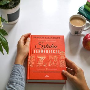 kiszonki, sztuka fermentacji, jak kisić, książki kukbuk, co czytać, książki kulinarne