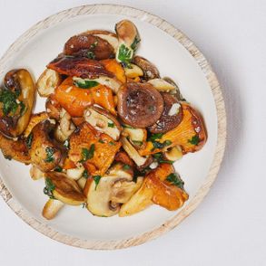 10 przepisów na dania z grzybami (fot. Maciek Niemojewski)