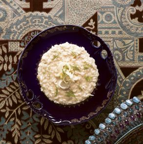 Riso e finocchio – PRZEPIS