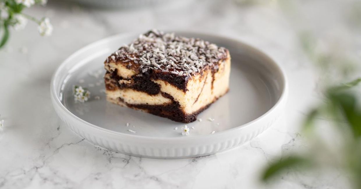 Przepis na sernik izaura