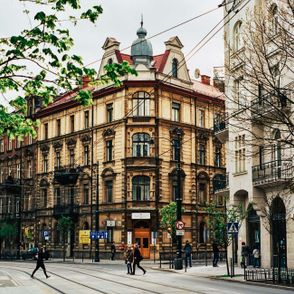 przewodnik po Krakowie, ulice Krakowa, ciekawe miejsca w Krakowie, najlepsze desery w Krakowie