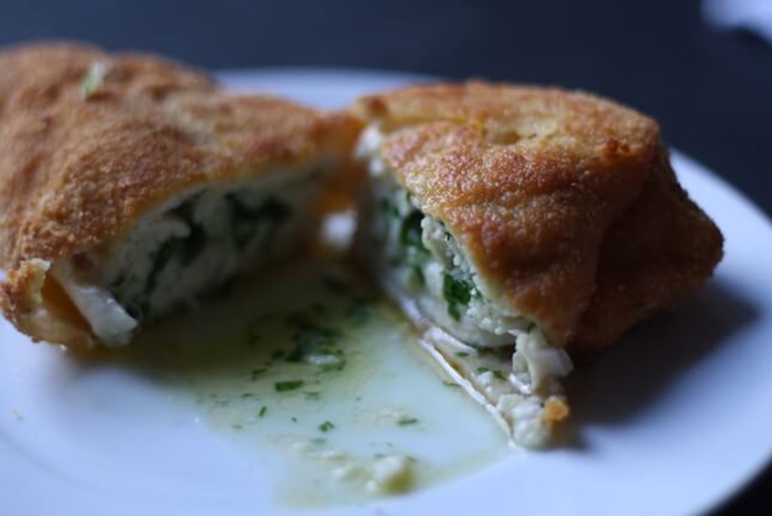 Kotlet Po Kijowsku A La De Volaille