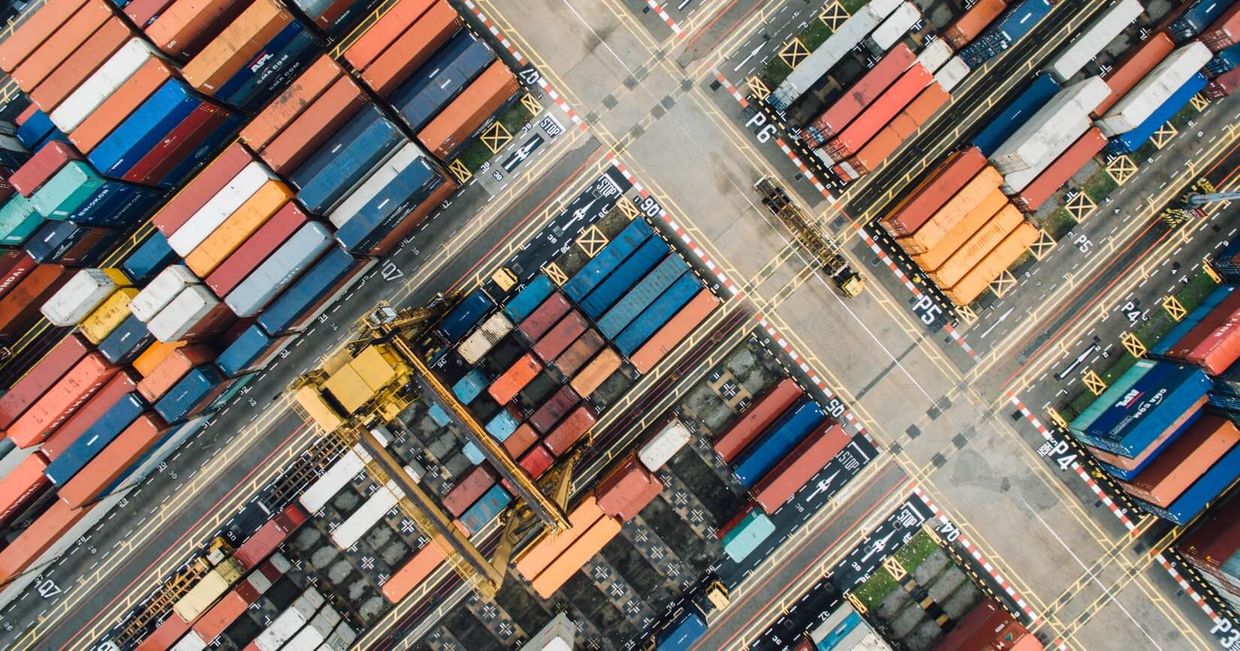 kontenery do transportu przemysłowego