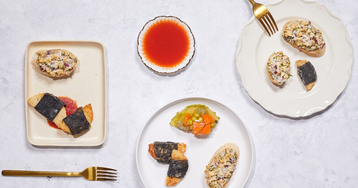 3 sposoby na bezrybną rybę (fot. Maciek Niemojewski)