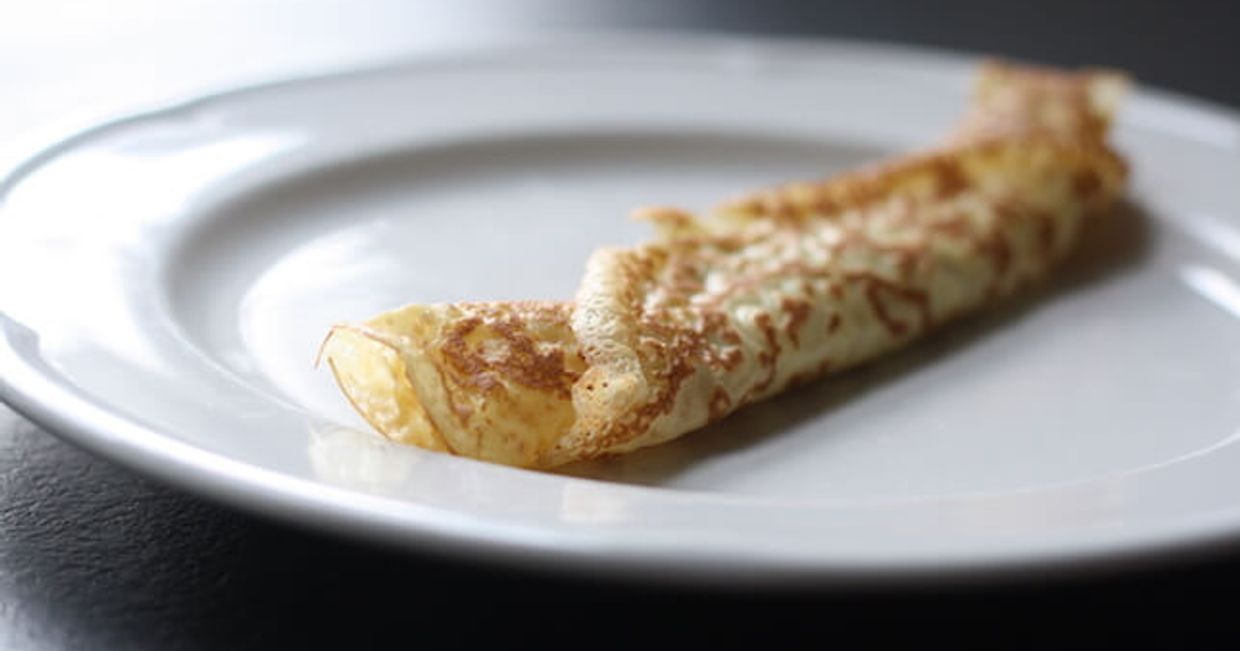 Jak zrobić naleśniki, przepis naleśniki, idealne naleśniki, Tomek Zielke